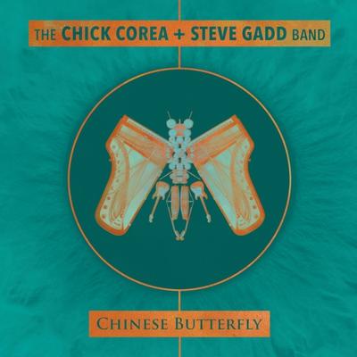 Chinese Butterfly - CD (0888072042186) Chinese Butterfly - CD (0888072042186)