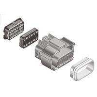 367921201 Molex MOL Automotive Zwart Molex Inhoud: 1 stuk(s) - thumbnail