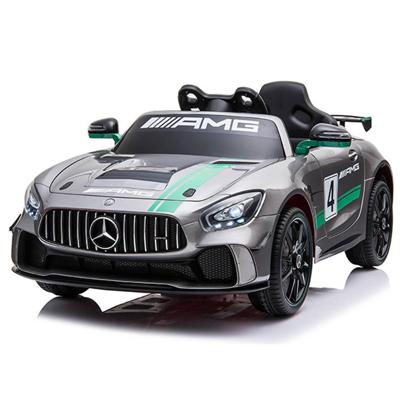 Mercedes AMG 10,8V elektrische auto