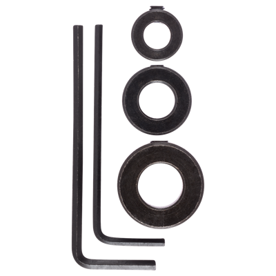 Bosch Accessoires 3-Delige dieptestopset | 6,8, 10 mm - 2609255318 Bosch Accessoires 3-Delige dieptestopset | 6,8, 10 mm - 2609255318