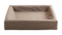 BIA BED SKANOR HOES TRUFFEL NR 4-70X85X15 CM - thumbnail
