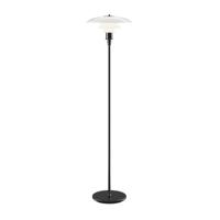 Louis Poulsen PH 3Ã‚Â½-2Ã‚Â½ Vloerlamp - Zwart - thumbnail