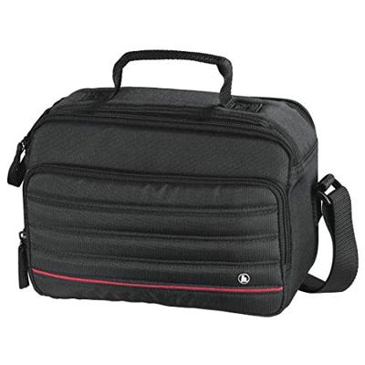 Hama Samara tas voor digitale camera (tas voor digitale spiegelreflexcamera en camcorder, met accessoirevak, draaggreep en binnenvakken, tas
