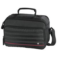Hama Samara tas voor digitale camera (tas voor digitale spiegelreflexcamera en camcorder, met accessoirevak, draaggreep en binnenvakken, tas - thumbnail