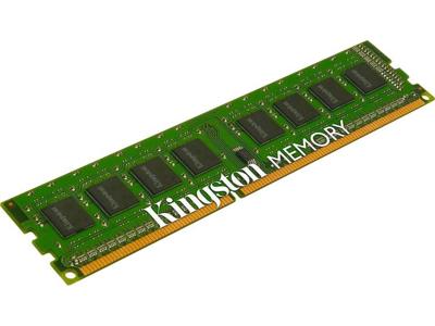 ValueRAM - Intern geheugen - DDR3 - 4 GB - DIMM 240-pins - 1600 MHz / PC3-12800 - CL11 ValueRAM - Intern geheugen - DDR3 - 4 GB - DIMM 240-pins - 1600 MHz / PC3-12800 - CL11
