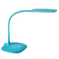 Alco AL-9082-15 LED-Bureaulamp 5W Blauw - thumbnail