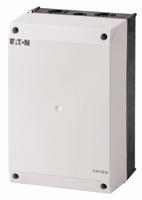 Eaton CI-K4-125-M 206897 Lege behuizing Voor montageplaat (l x b x h) 125 x 160 x 240 mm Grijs-wit (RAL 7035), Zwart (RAL 9005) 1 stuk(s) - thumbnail