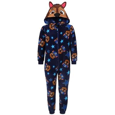 Onesie Paw Patrol Blauw Maat 98-104