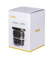 NiSi MF 15mm F/4.0 ASPH Sony FE - thumbnail