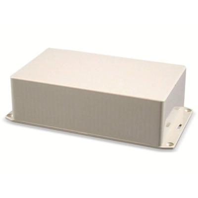 Hammond Electronics 1591EFLGY Universele behuizing 191 x 110 x 61 ABS Grijs-wit (RAL 7035) 1 stuk(s)