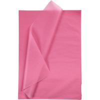 Creativ Company Tissuepapier roze 10 vellen 14 gr, 50x70cm - thumbnail