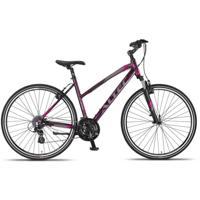 Altec Legarda 28 Inch 49 cm Dames 24V V Brakes Paars - thumbnail