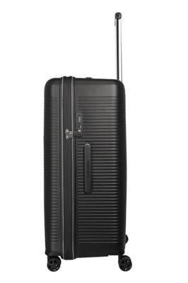 Roomer 4 Wiel Trunk L Black