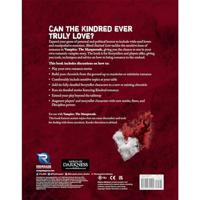 Vampire: The Masquerade 5th Edition RPG book Blood-Stained Love Sourcebook *Englische Version* - thumbnail