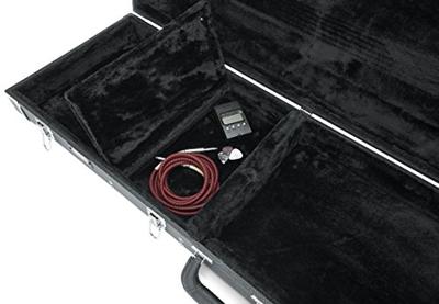 Gator Cases GW-ELECTRIC houten koffer voor elektrische gitaar Gator Cases GW-ELECTRIC houten koffer voor elektrische gitaar