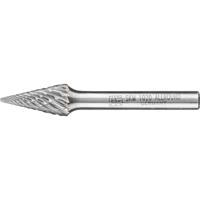 PFERD TOOLS 21001036 Freesstift Lengte 60 mm Afmeting, Ø 10 mm Werklengte 20 mm Schachtdiameter 6 mm - thumbnail