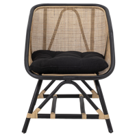 Bloomingville Fauteuil Loue - thumbnail