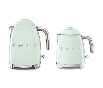 Smeg KLF05PGEU Waterkoker Groen