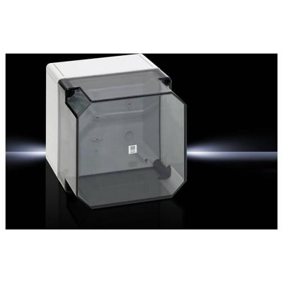 Rittal PK 9519.100 Installatiebehuizing 182 x 180 x 165 Polycarbonaat Grijs-wit (RAL 7035) 1 stuk(s) Rittal PK 9519.100 Installatiebehuizing 182 x 180 x 165 Polycarbonaat Grijs-wit (RAL 7035) 1 stuk(s)
