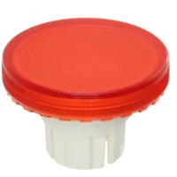 eao 61-9642.2 Eao Doorzichtige afdekking Rood 1 stuk(s) - thumbnail