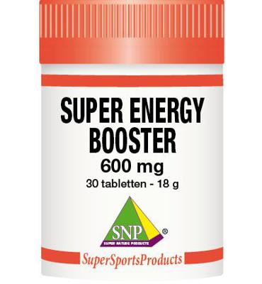Super energy booster Super energy booster