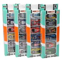 Autoset Pull Back Functie, 6st. - thumbnail