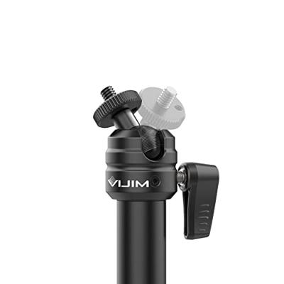 Ulanzi LS04 verstelbare arm met balhoofd voor LS-serie