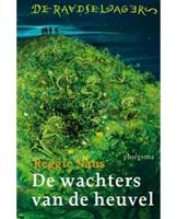 De wachters van de heuvel - Reggie Naus - ebook - thumbnail