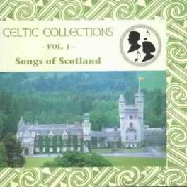 Songs Of Scotland - CD (5018081800124)