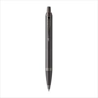 Parker IM Monochrome Titanium balpen, medium, giftbox - thumbnail