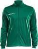 Craft 1905640 Progress Jacket JR - Team Green/White - 146/152
