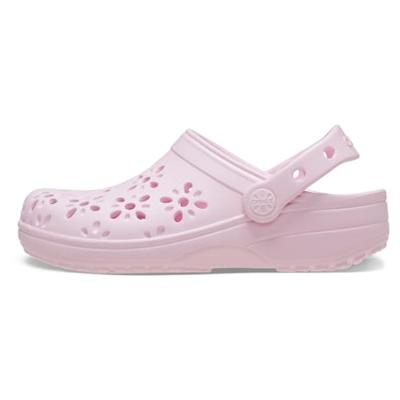 Kindersabots Classic Floral CROCS(TM) rozen