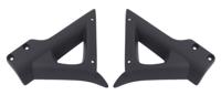 Edge Voorspatbord beugelset peugeot vivacity tot bj.2008 mat zwart - thumbnail