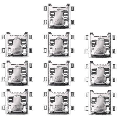 10 stuks opladen Port-Connector voor Galaxy Core i8262