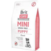 BRIT Care Mini Grain-Free Puppy Lamb - droog hondenvoer - 7 kg - thumbnail