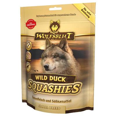 Wolfsblut squashies wild duck small breed 300gr
