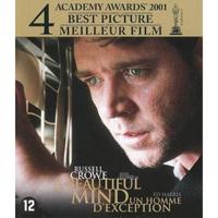 A Beautiful Mind - Blu-Ray (8719372012147) - thumbnail