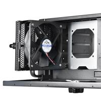 SilverStone RM400 rackrack behuizing - thumbnail