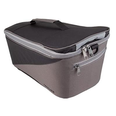 Racktime bagagedragertas "talis 2.0" trunk bag talis 2.0 car.bl./stone grey
