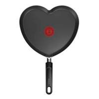 Tefal Hartvormige pannenkoekenpan - Geen inductie - thumbnail