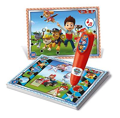 Clementoni Paw Patrol Basic Interactieve Pen (8005125163342) Clementoni Paw Patrol Basic Interactieve Pen (8005125163342)