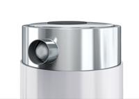 Graef WK401EU Waterkoker Oververhittingsbeveiliging Aantal/Volume: 1 l RVS, Wit - thumbnail