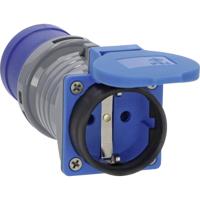 Brennenstuhl 1080990010 CEE-adapter 230 V 1 stuk(s) - thumbnail