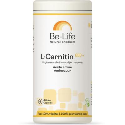 Be-Life L-Carnitin 650+ 90 Capsules