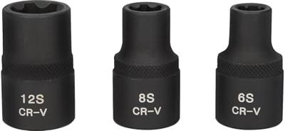 KS Tools 911.0895 911.0895 Kracht-dopsleutelinzet 1/2