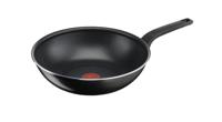Tefal Simply Clean B5671953 pan Wok/roerbakpan Rond - thumbnail