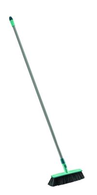 Leifheit bezemkop allround xtra clean 30 cm click system