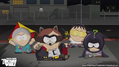 South Park the Fractured But Whole South Park the Fractured But Whole