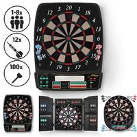 Physionics Dartboard Electronisch - thumbnail