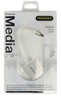 Profigold High Performance Mini Display Port naar VGA Adapter (0,2 m) - thumbnail